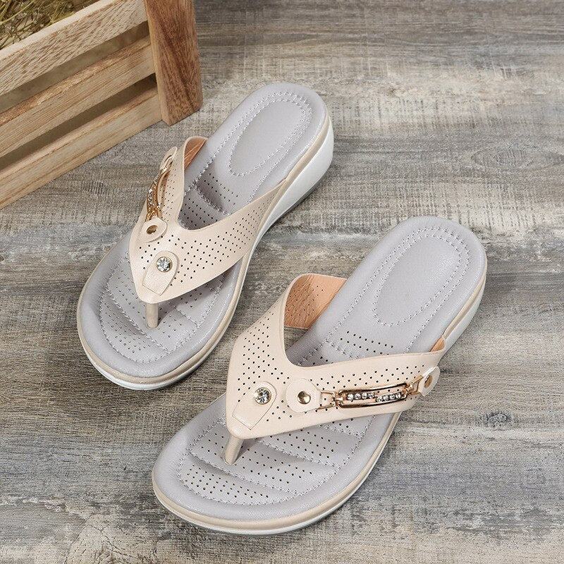 Padded Orthopedic Sandals