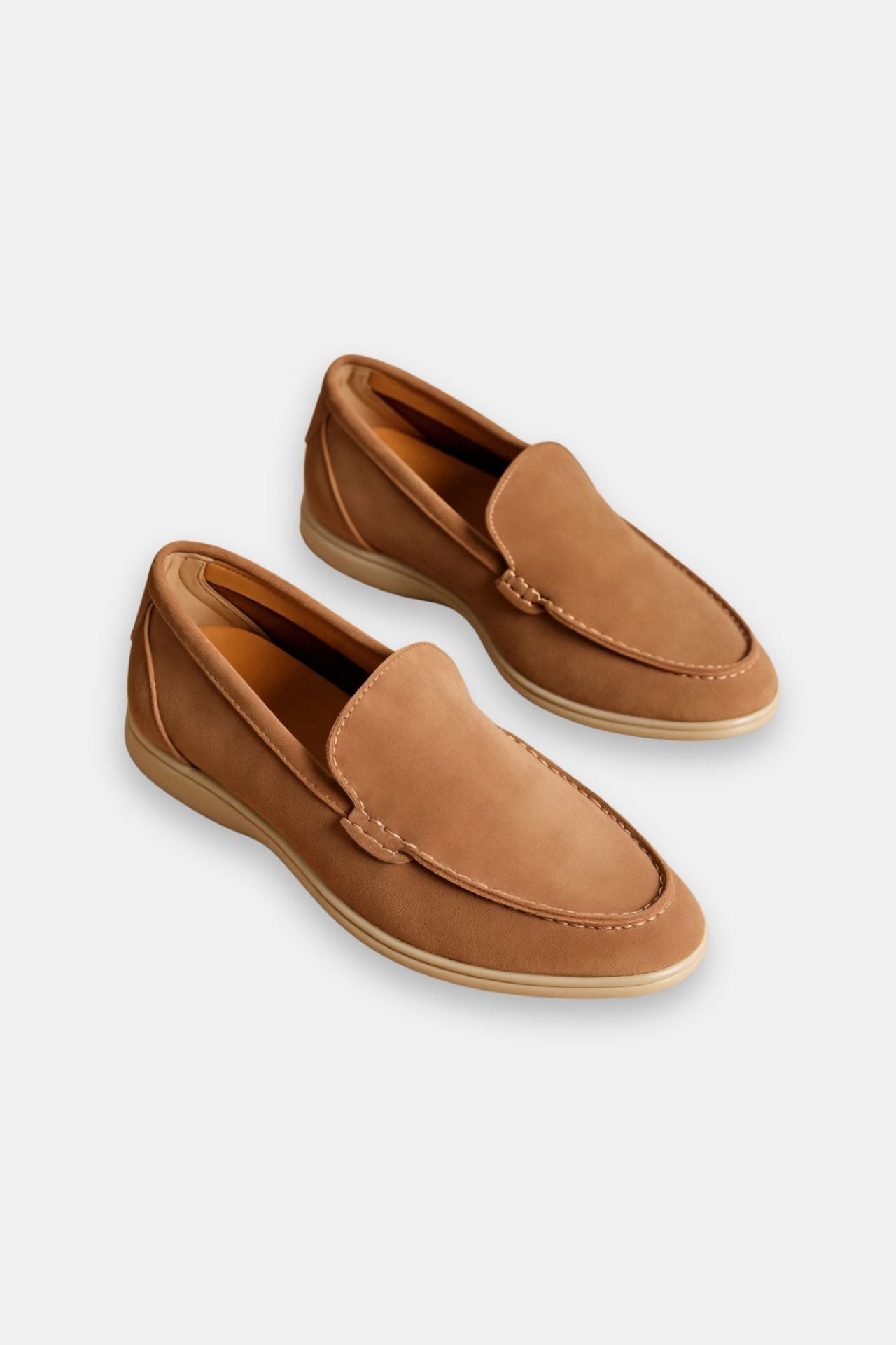 Beige Loafers – Stijlvol en Veelzijdig