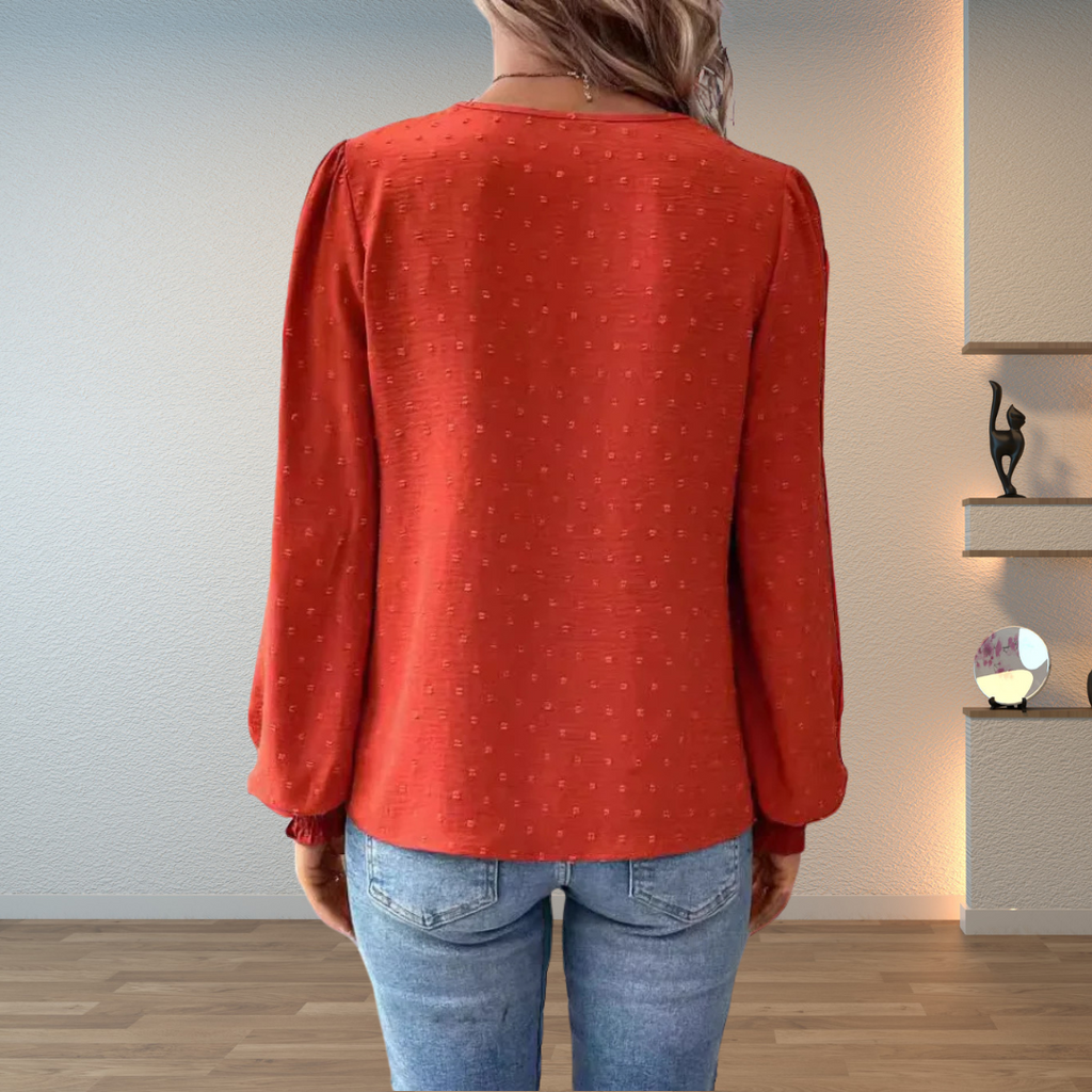 Lightweight Blouse Tailored