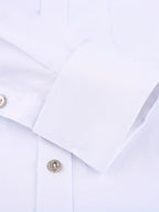 Mens Mandarin Collar Shirt