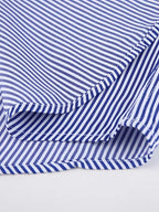 Mens Mandarin Collar Shirt