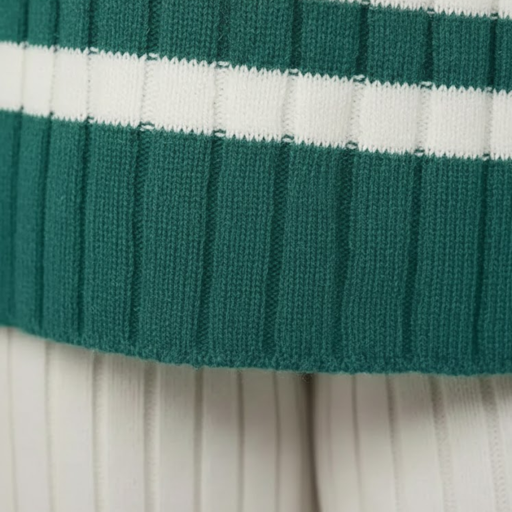 Anastasia | Fall Bell Sleeve Sweater and Wide-Leg Pants Set