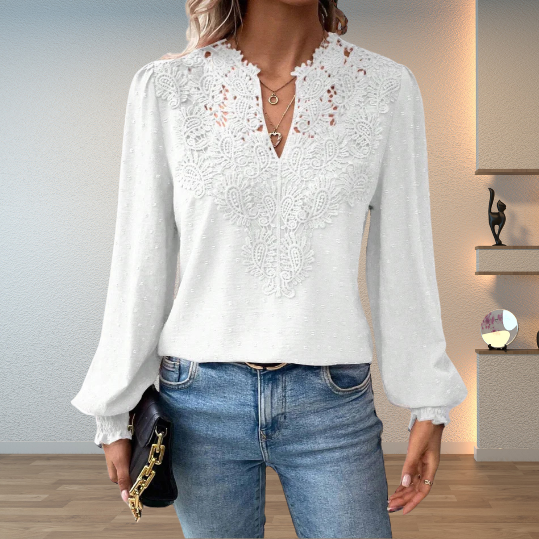 Lightweight Blouse Tailored