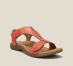 Orthopedic Leather Comfort Sandals