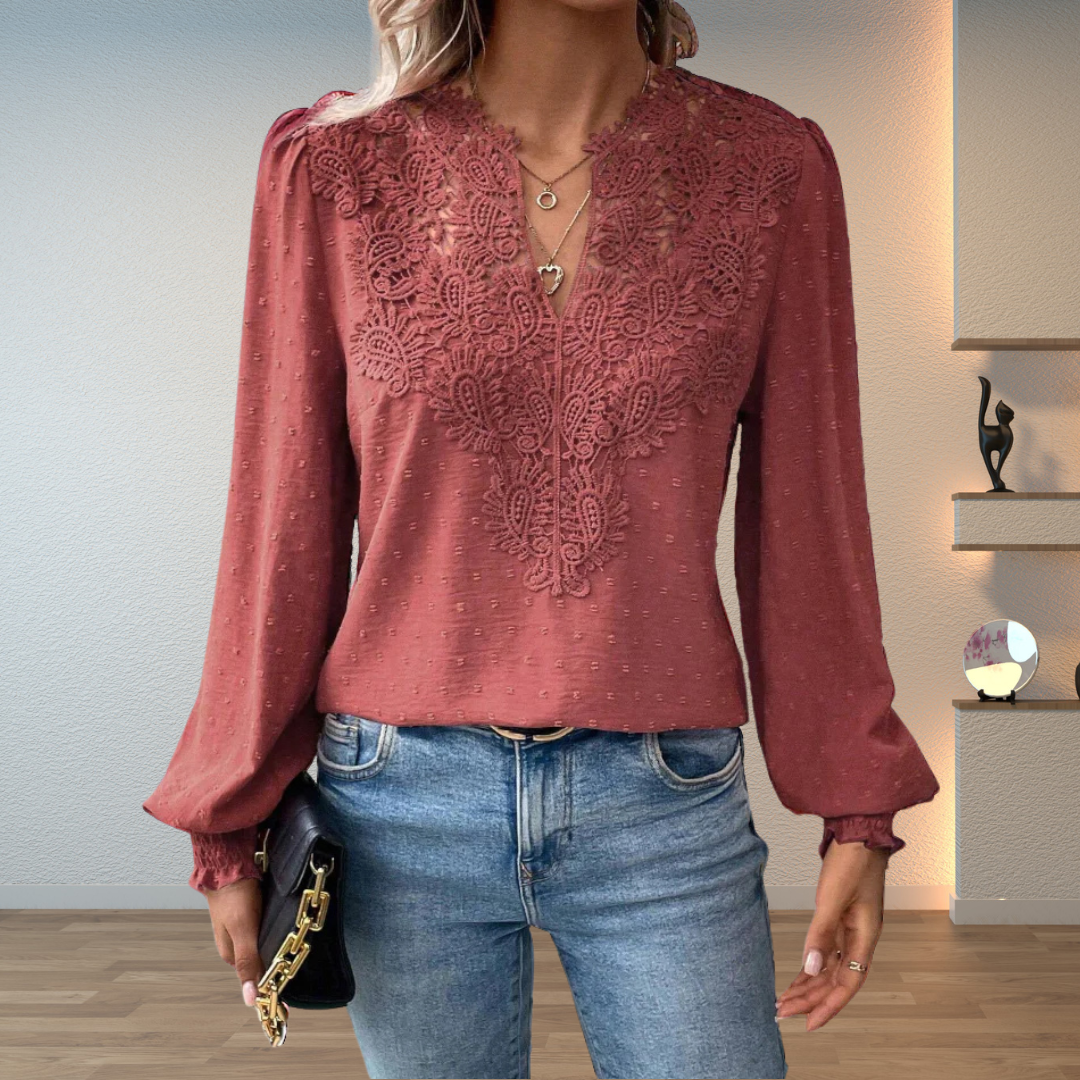 Lightweight Blouse Tailored