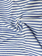 Striped Summer Dress Pockets