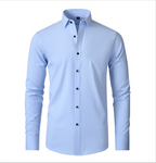 Men's Shirt White - Extreme Stretch & Non-Iron