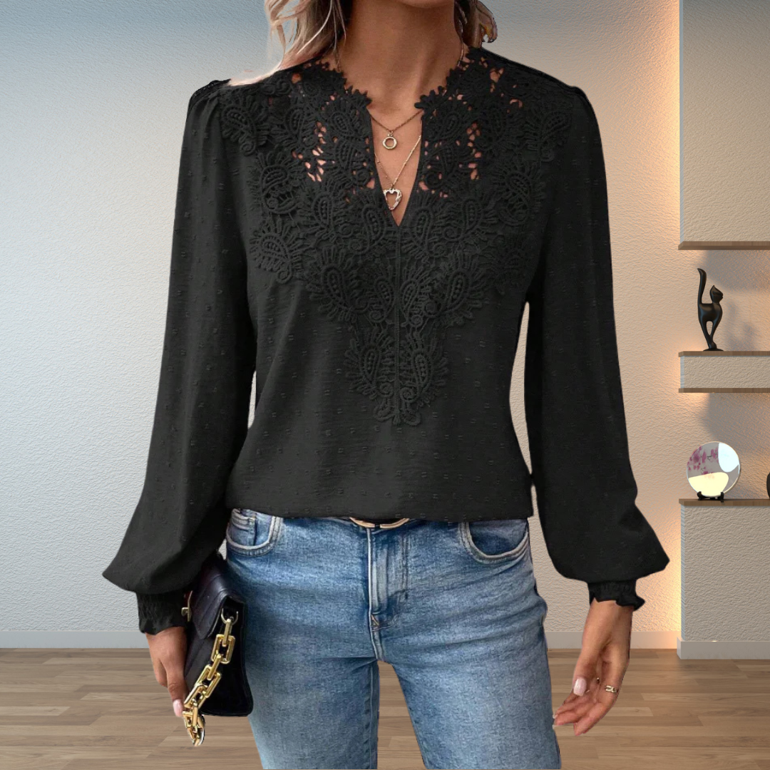 Lightweight Blouse Tailored
