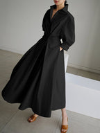 Long Maxi Dress Flowy