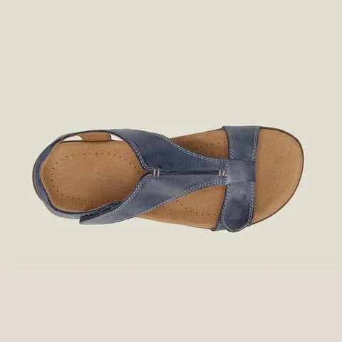 Wide Fit Comfort Sandals Non Slip