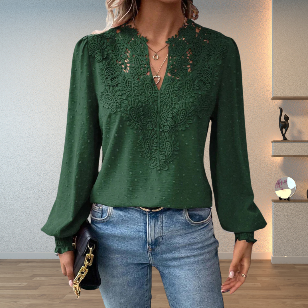 Lightweight Blouse Tailored