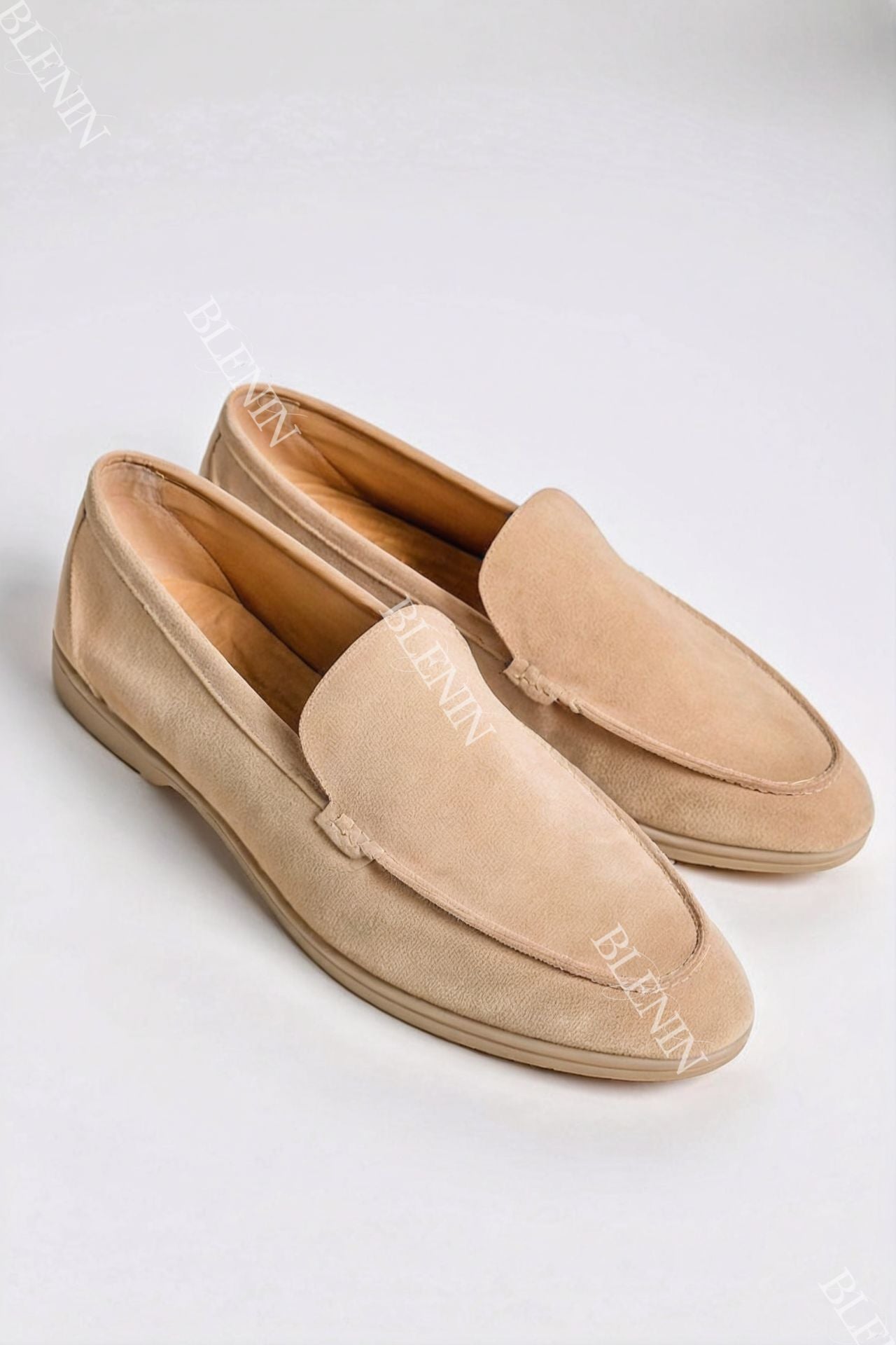 Beige Loafers – Stijlvol en Veelzijdig