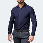 Men's Shirt White - Extreme Stretch & Non-Iron