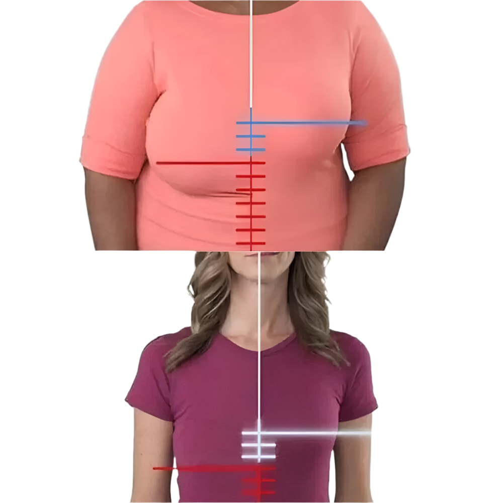 Seamless Wireless Comfort Bra Adjustable