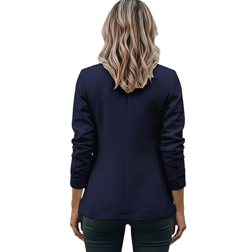 Womens Tailored Office Blazer