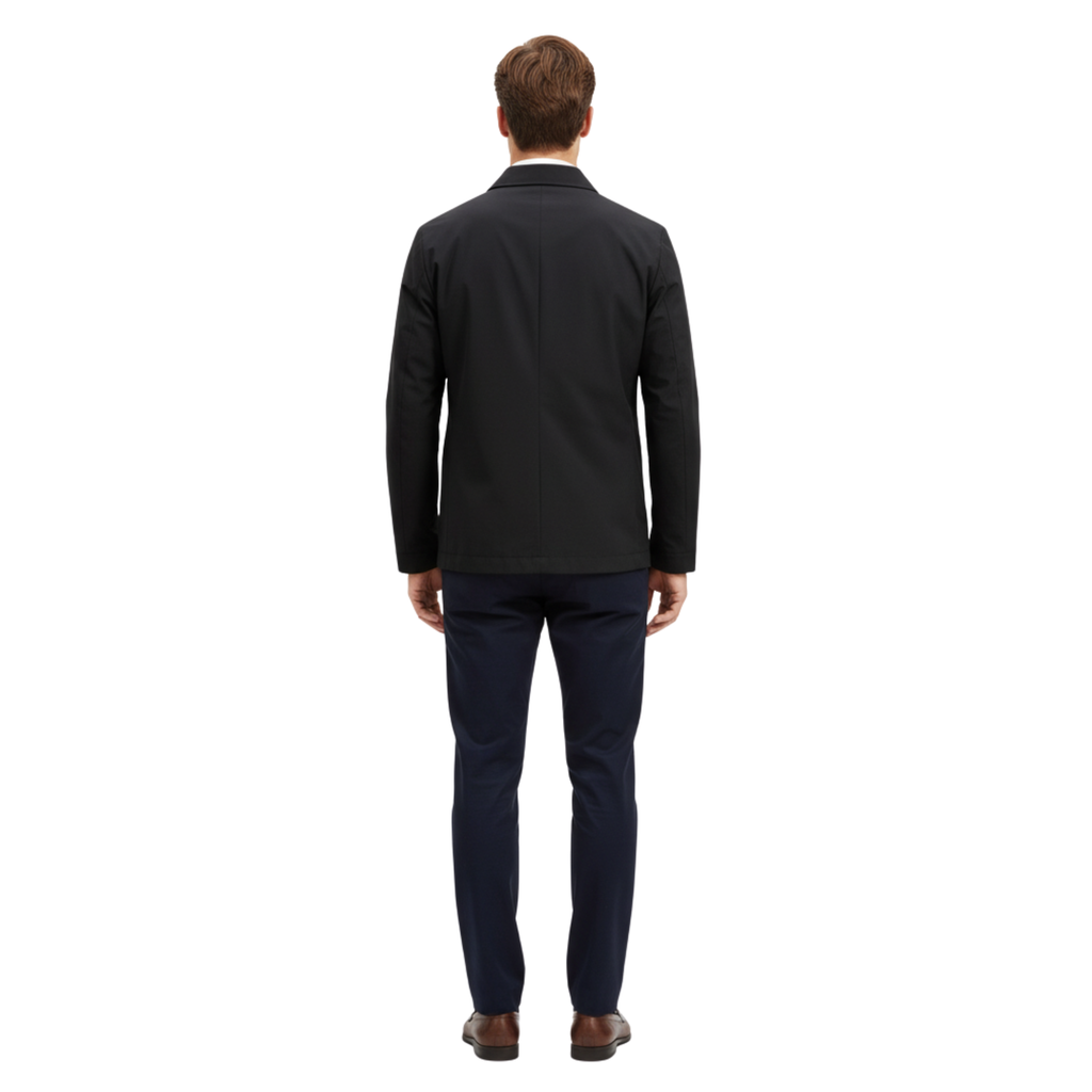 Mens Lightweight Bomber Jacket