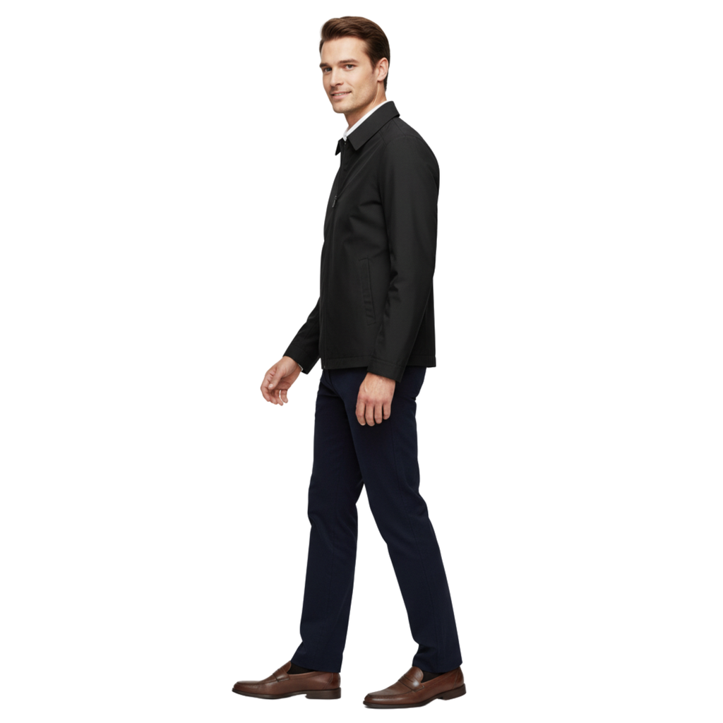 Mens Lightweight Bomber Jacket