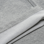Men's Sweatpants With Elastic Waist And Straight Leg