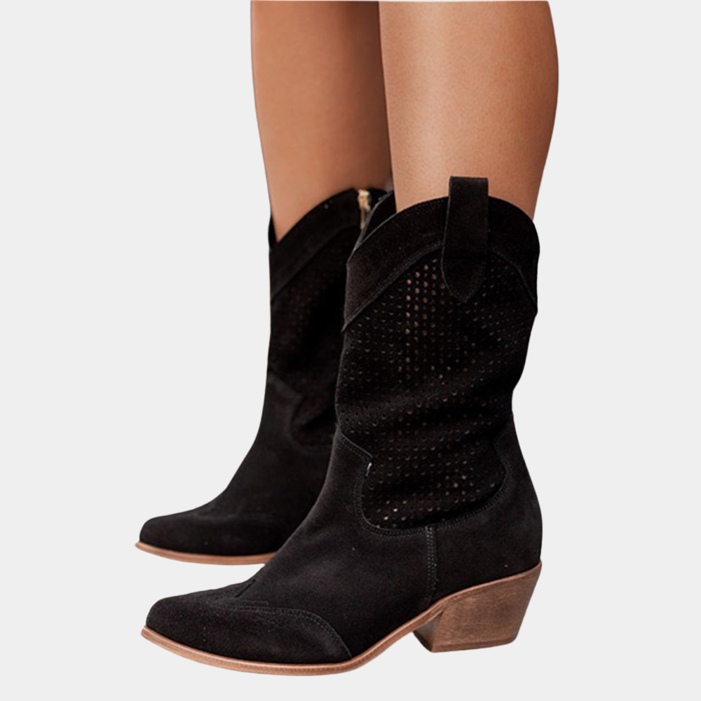 Cowboy Orthopedic Boots Gel Sole