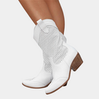 Cowboy Orthopedic Boots Gel Sole