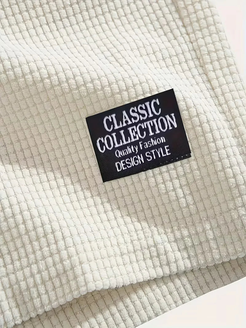 Mens Casual Drawstring Shorts Side Pockets
