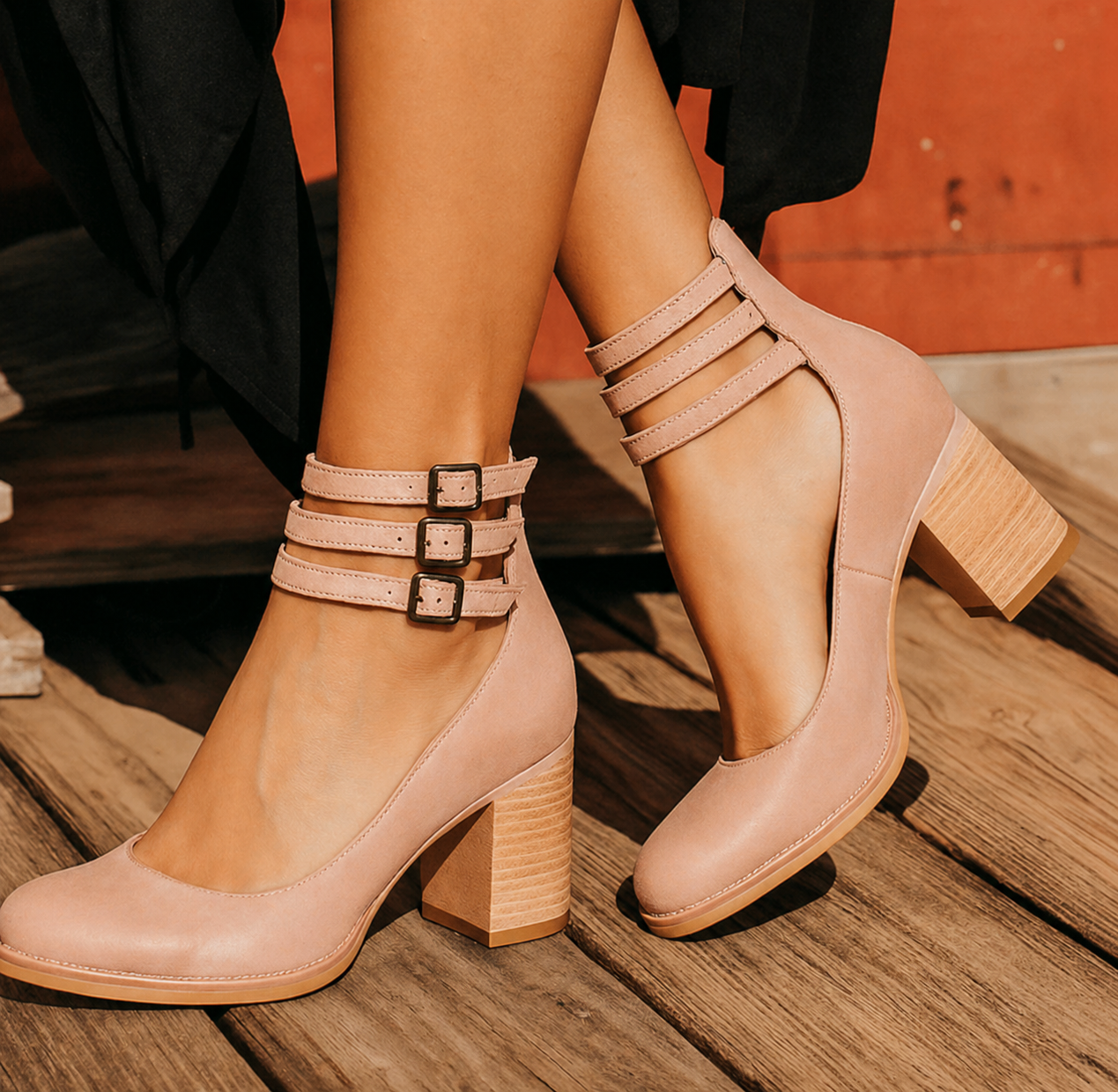 Ergonomic Comfort Sandals