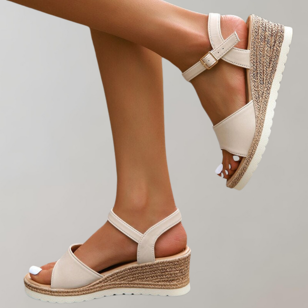 Orthopedic Platform Sandals