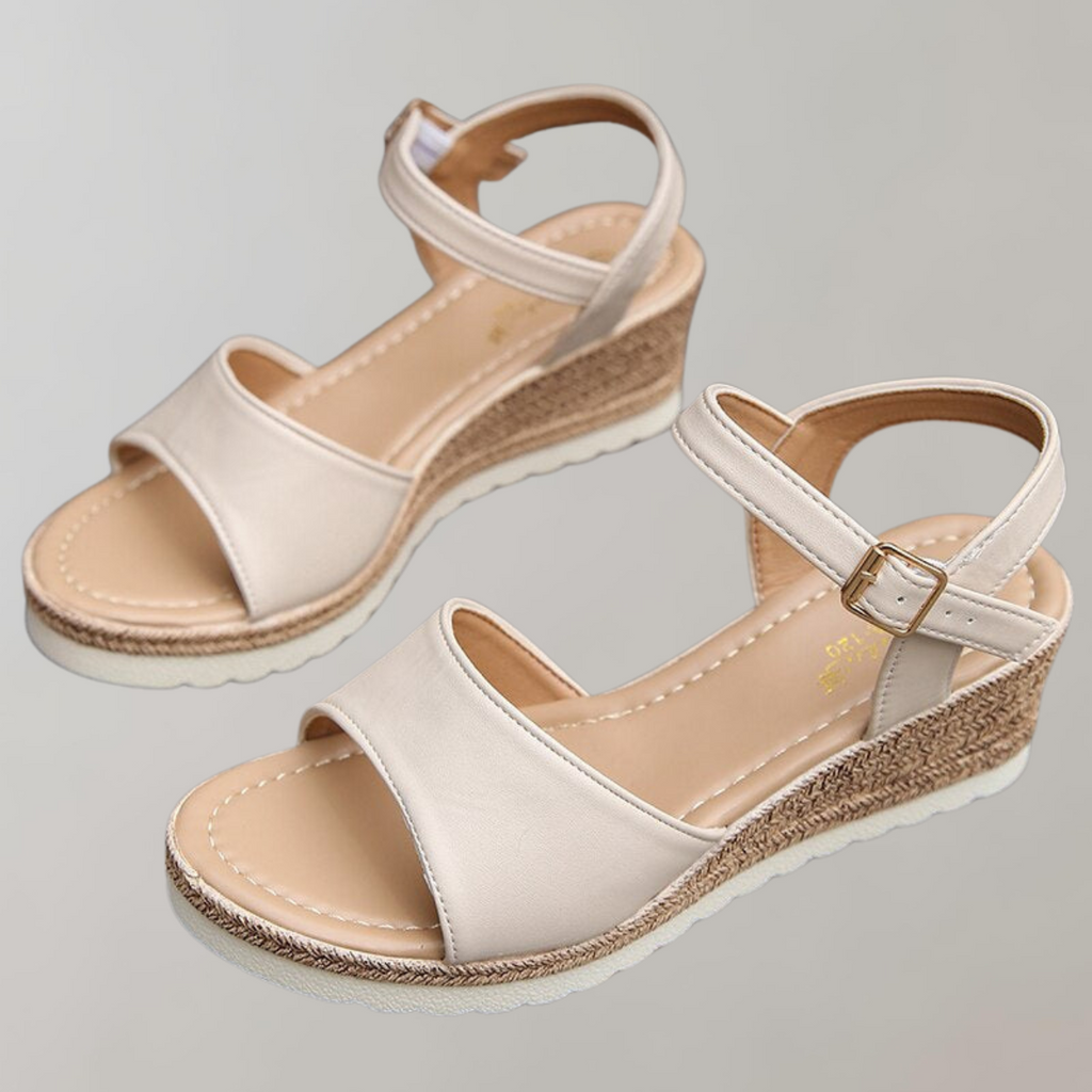 Orthopedic Platform Sandals