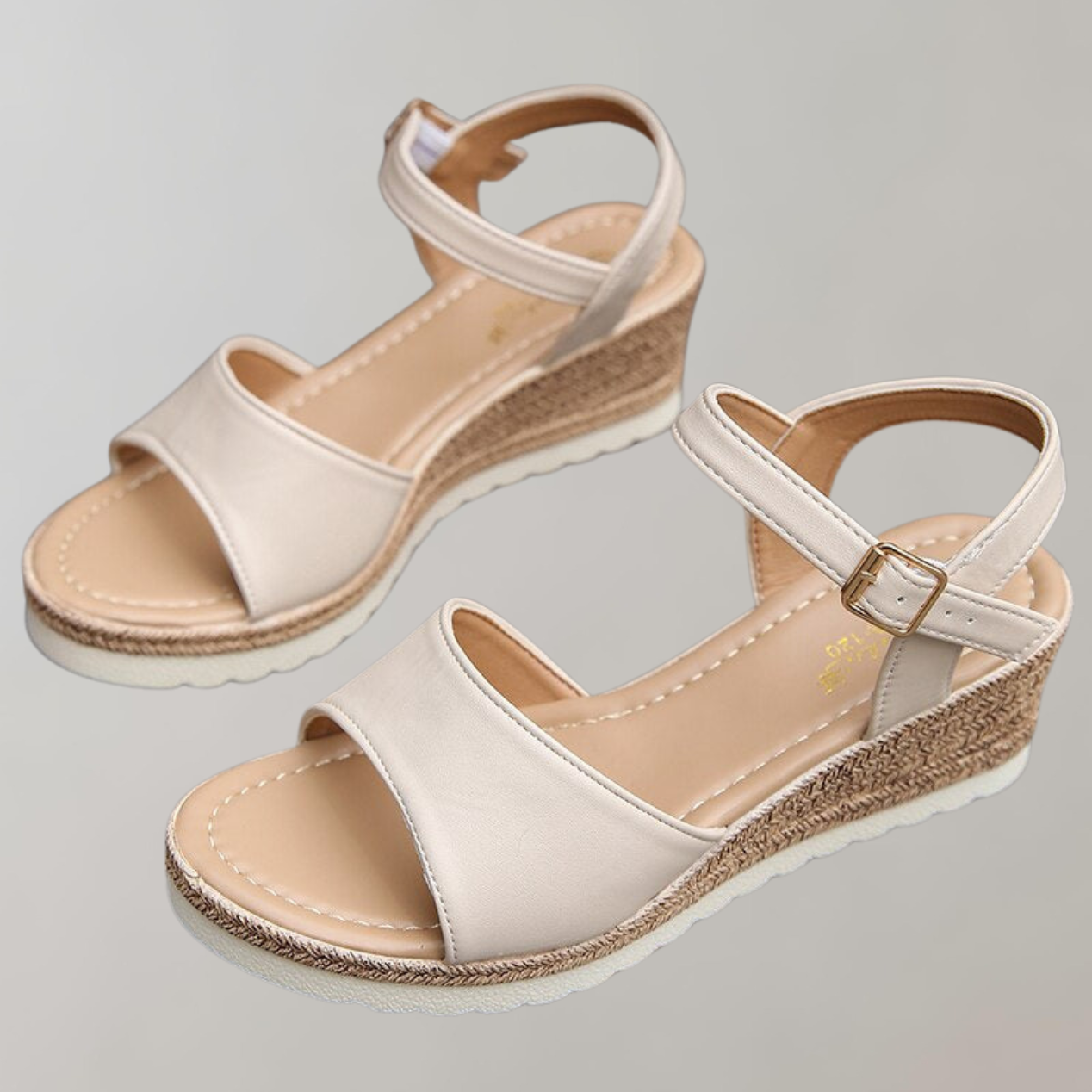 Orthopedic Platform Sandals