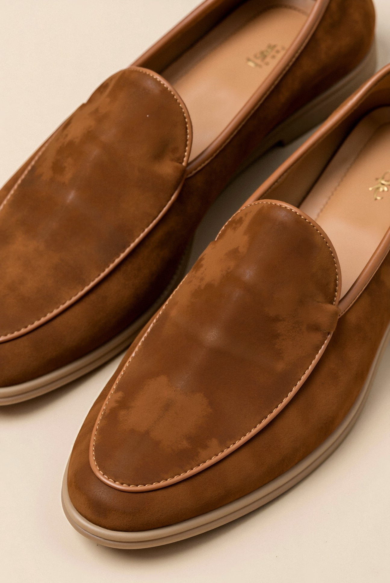 Bruine Loafer – Eenvoudige elegantie en veelzijdigheid