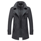 Men's Two Piece Jacket Set Tailored Business Formal