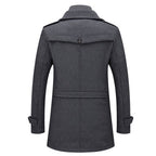 Men's Two Piece Jacket Set Tailored Business Formal