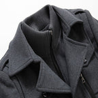 Men's Two Piece Jacket Set Tailored Business Formal