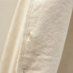 Soft Teddy Vest Buttoned