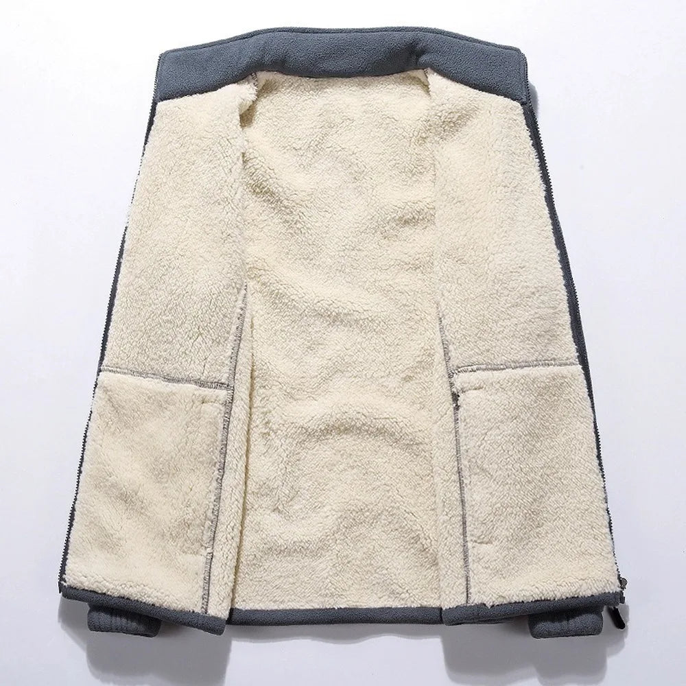 Men's Ski Jacket Casual Everyday Outdoor Winter Outerwear