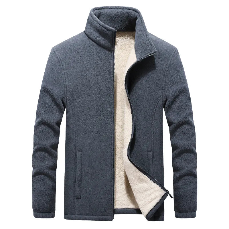 Men's Ski Jacket Casual Everyday Outdoor Winter Outerwear
