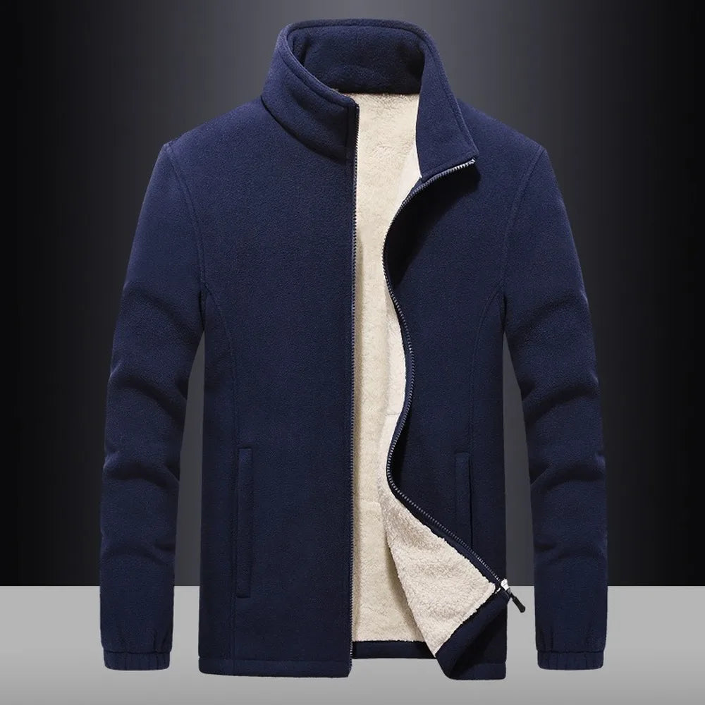 Men's Ski Jacket Casual Everyday Outdoor Winter Outerwear