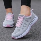Women's Slip Resistant Shoes Water Repellent Cushioned Comfort