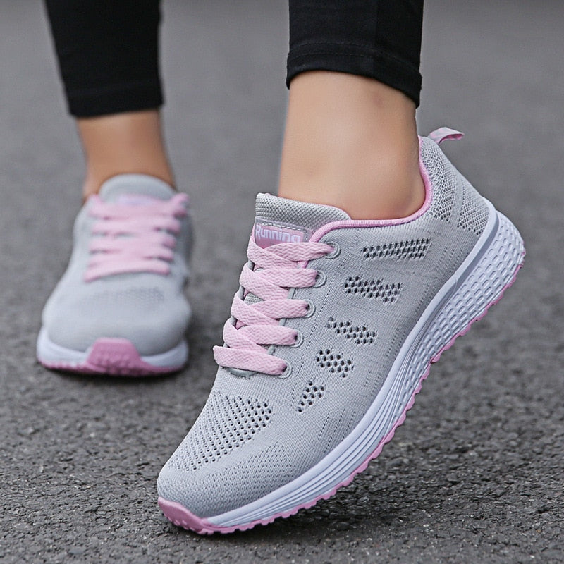 Women's Slip Resistant Shoes Water Repellent Cushioned Comfort