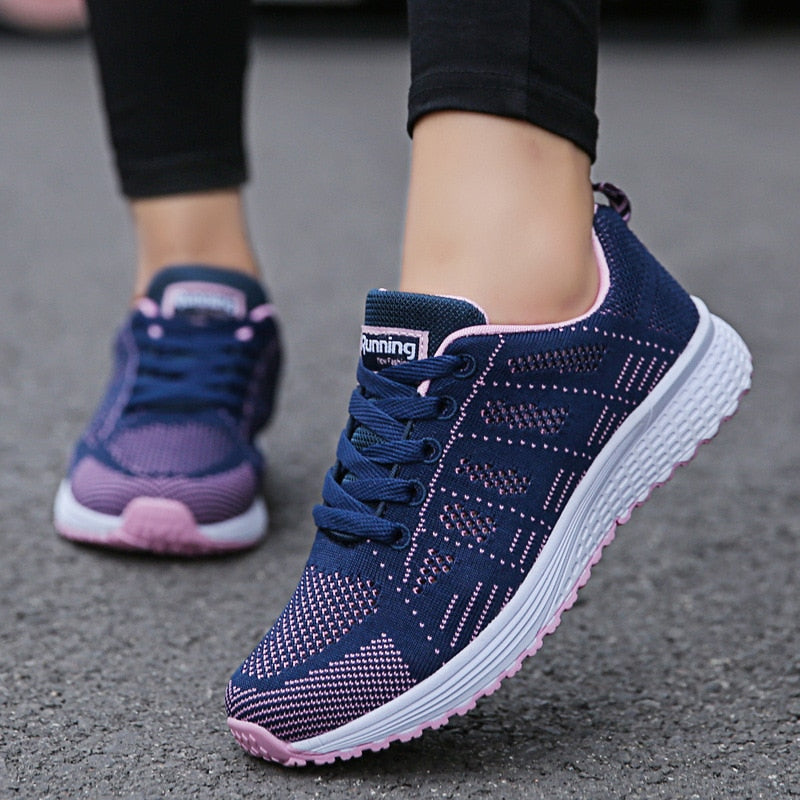 Women's Slip Resistant Shoes Water Repellent Cushioned Comfort
