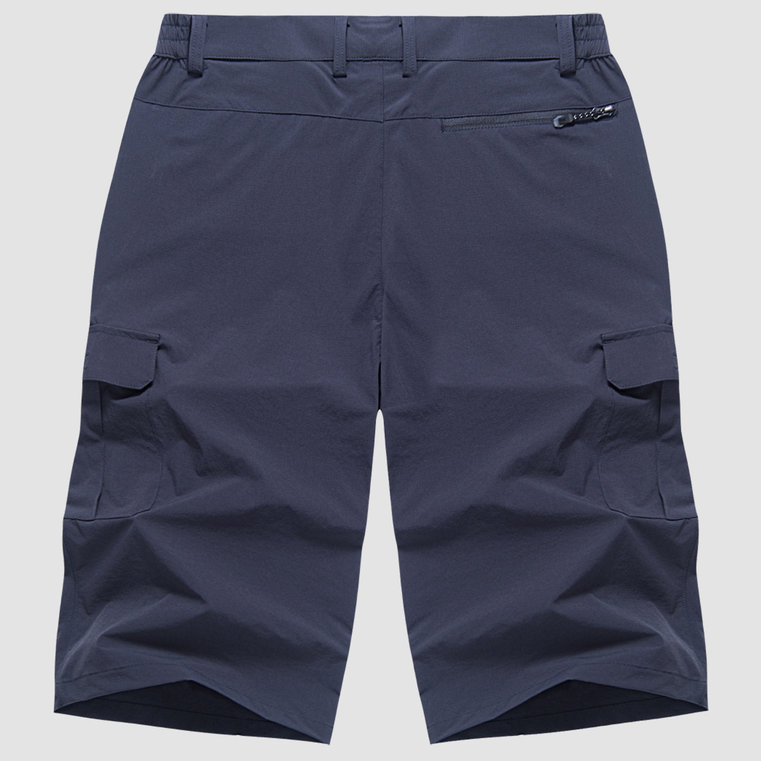 Mens Cargo Shorts Quick Dry Multi Pocket Five Color