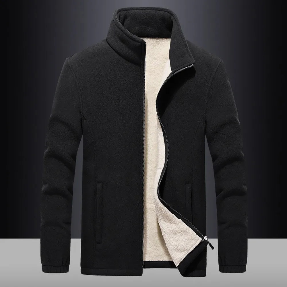 Men's Ski Jacket Casual Everyday Outdoor Winter Outerwear