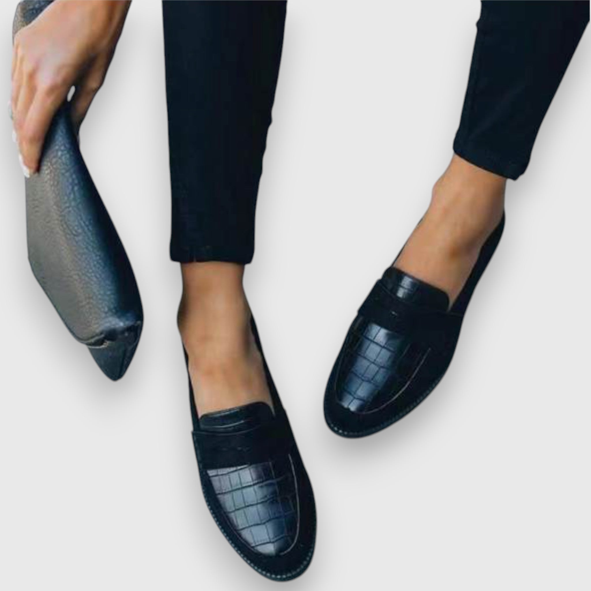 Slip On Loafers Padded