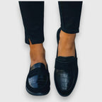Slip On Loafers Padded