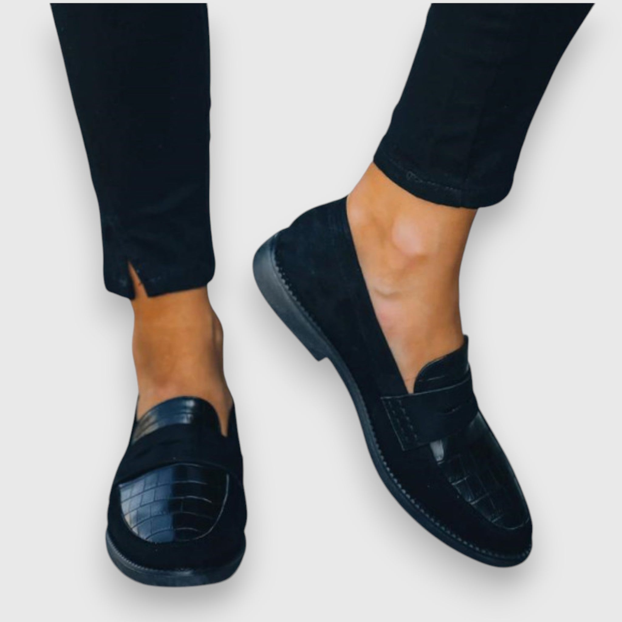 Slip On Loafers Padded