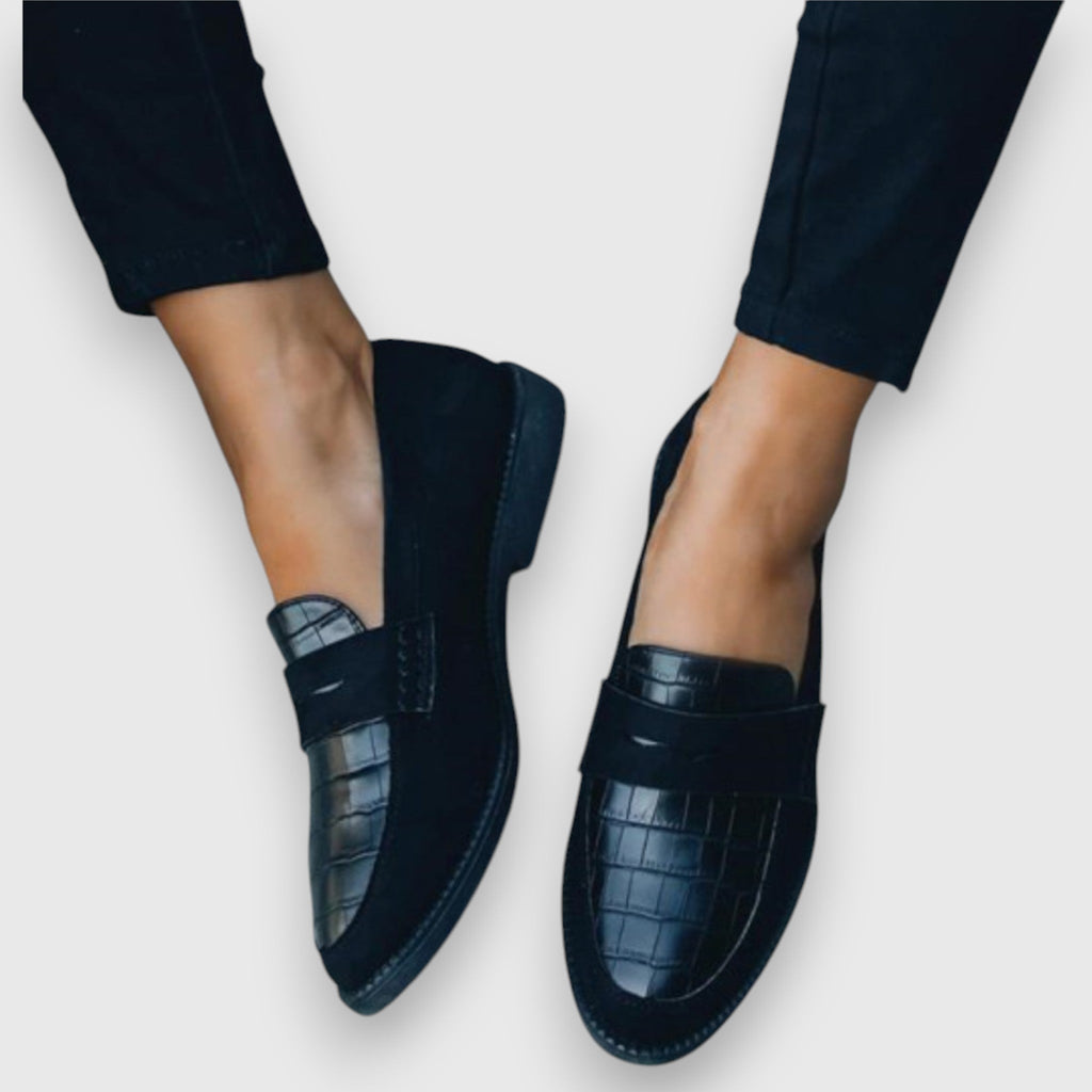 Slip On Loafers Padded