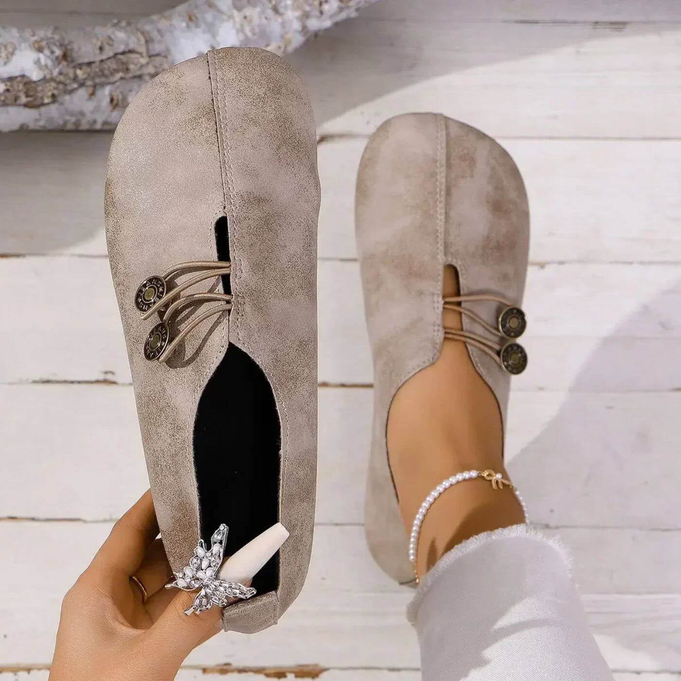 Orthopedic Shoes Arch Support