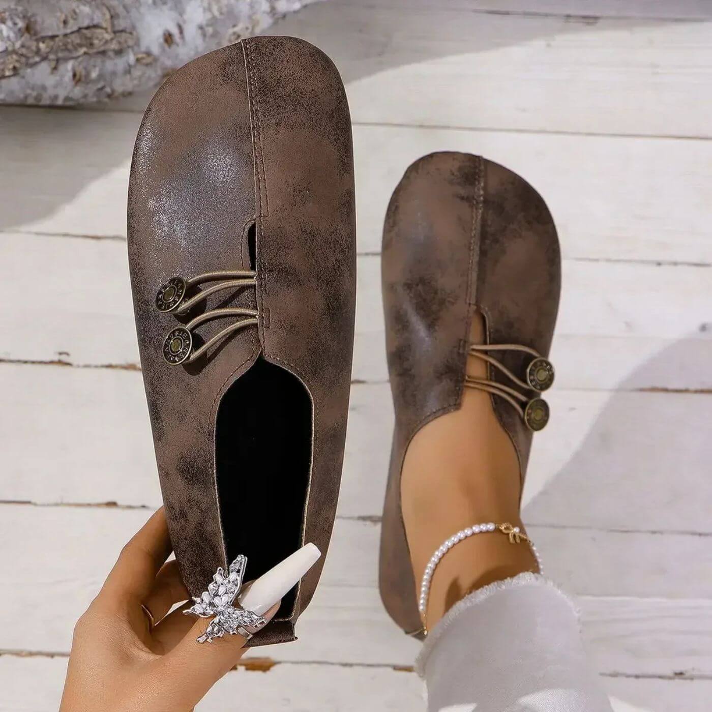 Orthopedic Shoes Arch Support