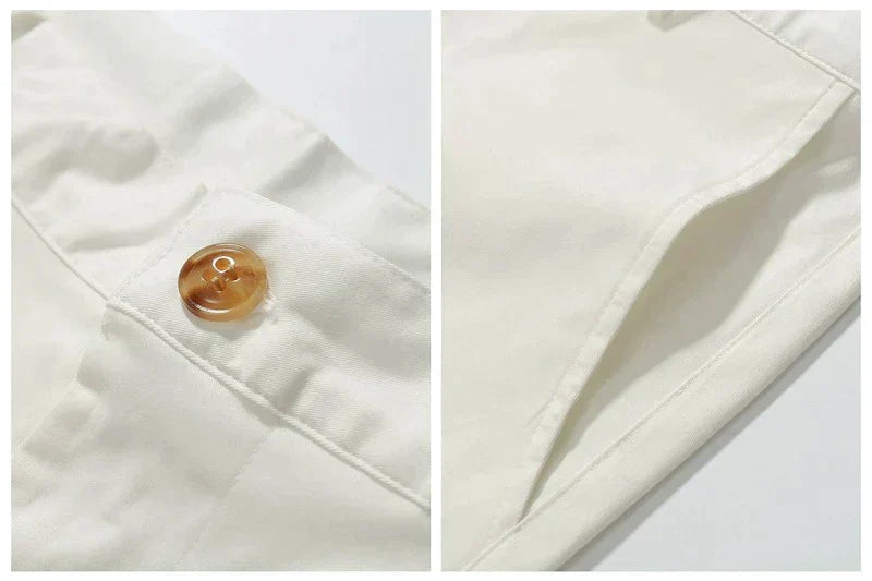 Mens Cotton Chino Shorts