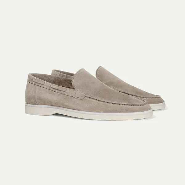 Mens Suede Loafer Casual Five Color